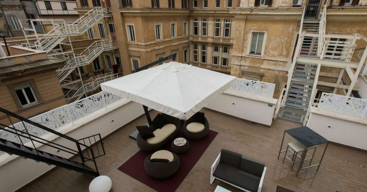 Ein Foto Rome Life Hotel