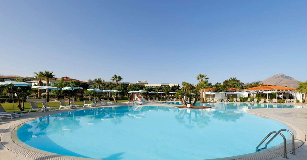 Een foto van Grand Palladium Sicilia Resort & Spa