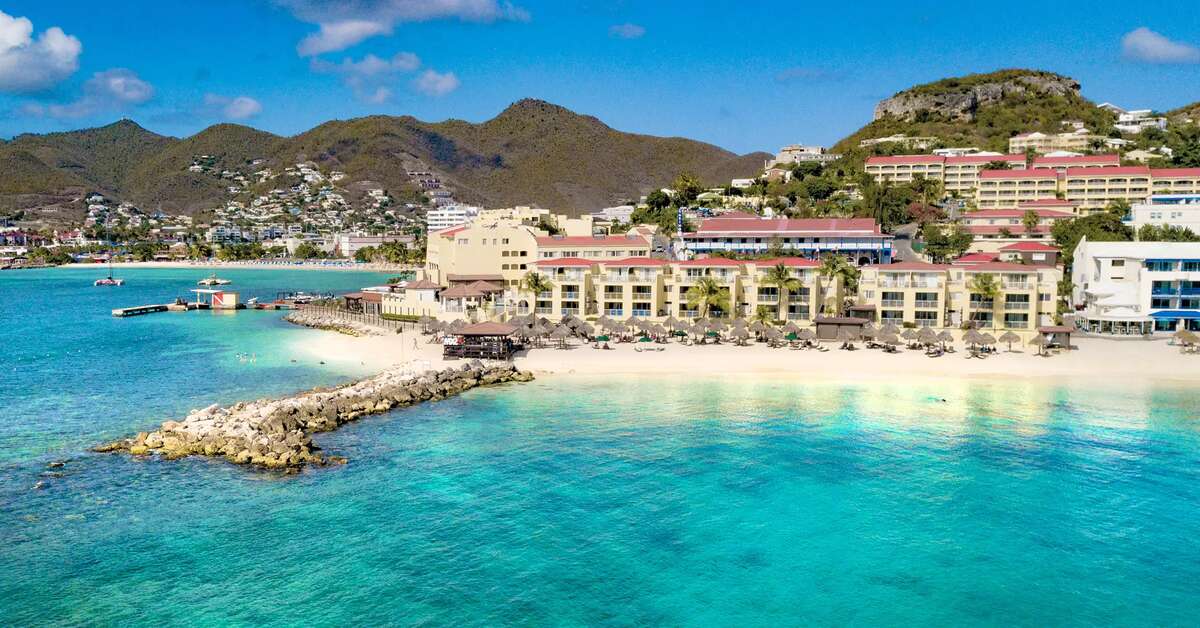 Ein Foto The Villas at Simpson Bay Resort & Marina