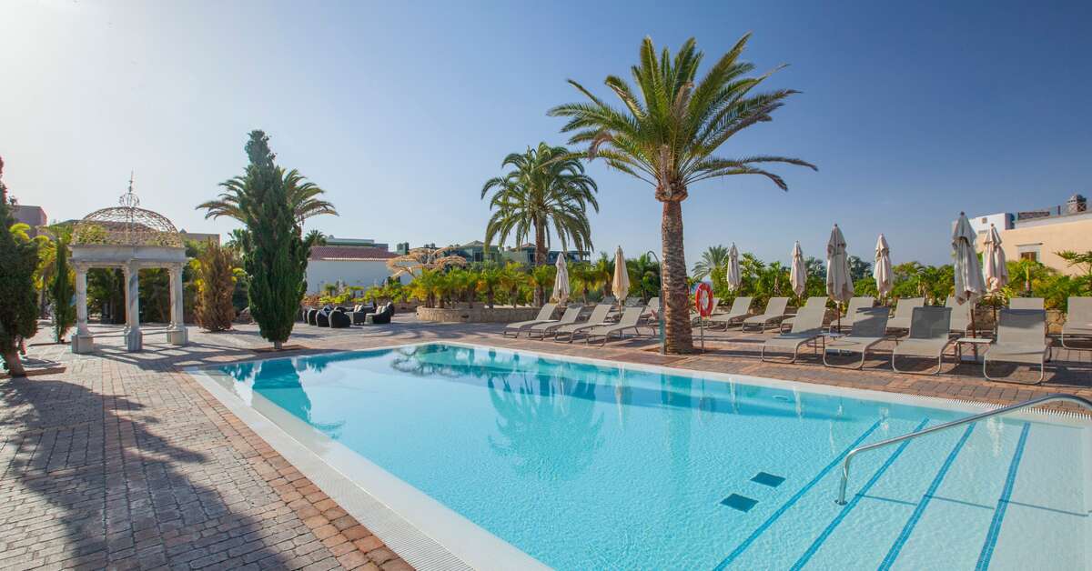 Een foto van Lopesan Villa del Conde