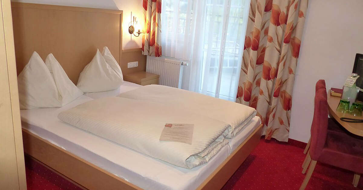 Een foto van Hotel Der Schmittenhof