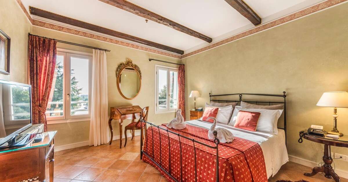 Een foto van Park Hotel Villa Fiorita