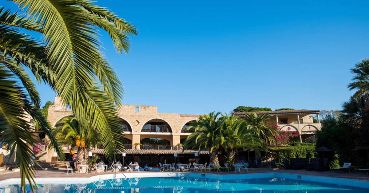 Een foto van Hotel Costa dei Fiori