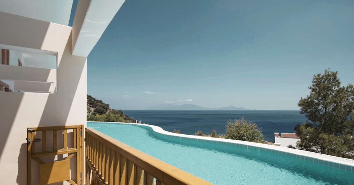 Een foto van Mitsis Family Village Beach Hotel