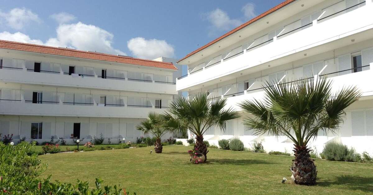 Een foto van Pylea Beach Hotel