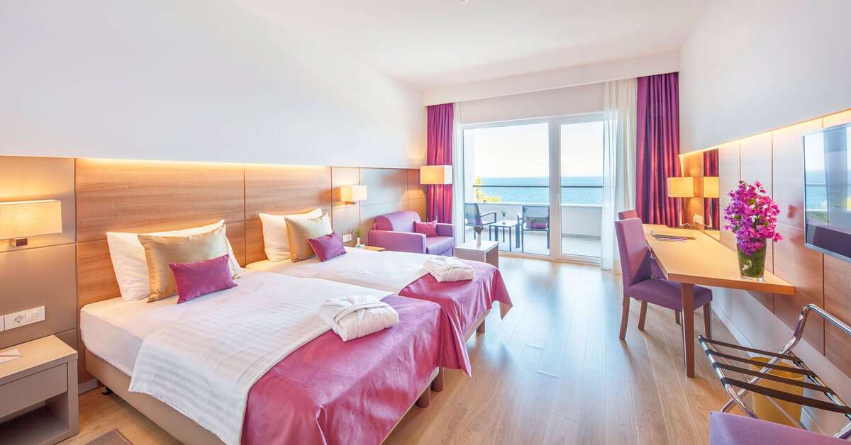Een foto van Vitality Punta Hotel & Appartementen
