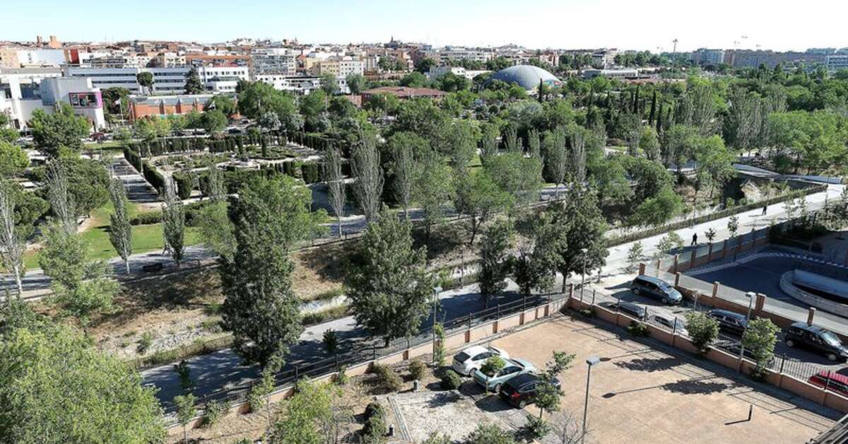 Een foto van Eurostars Gran Madrid