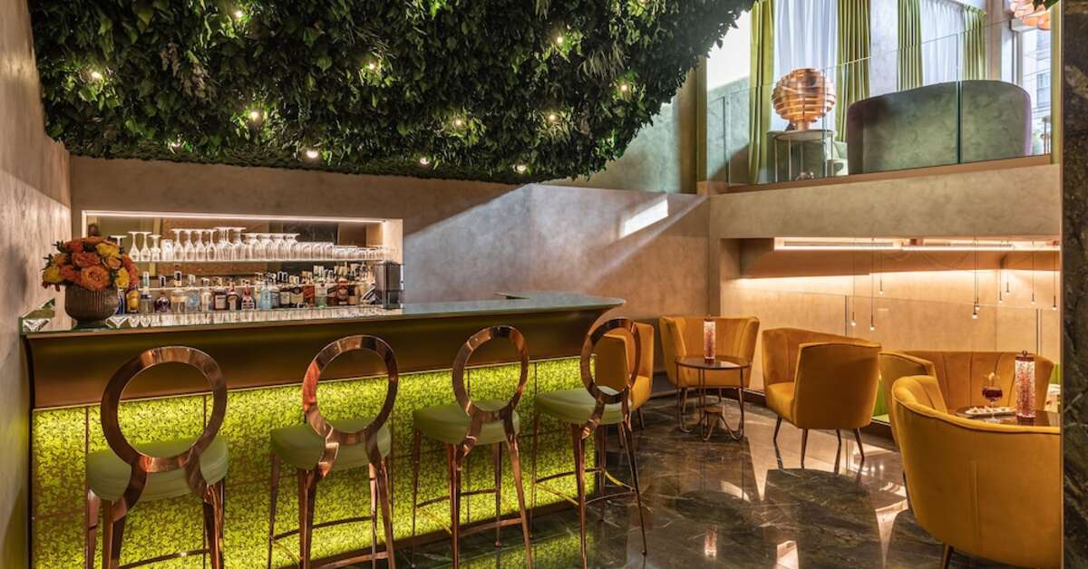 Een foto van Hotel Ariston Milano
