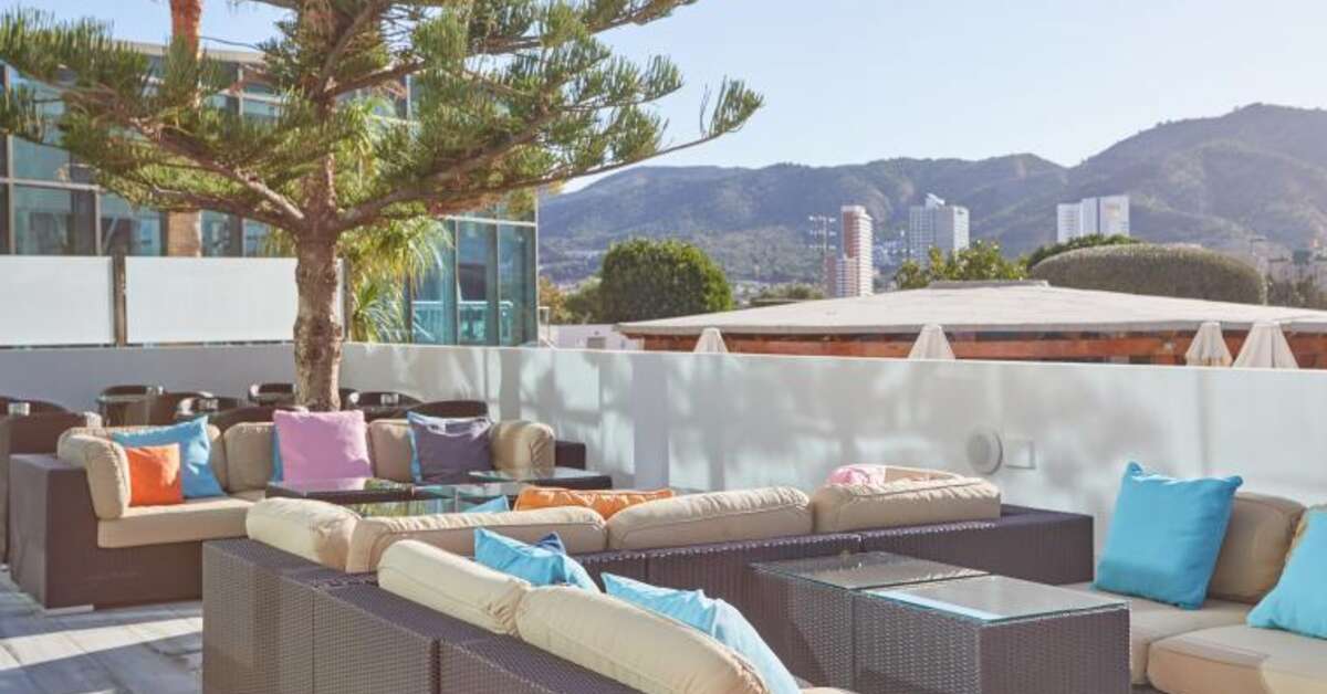 Een foto van Sandos Benidorm Suites