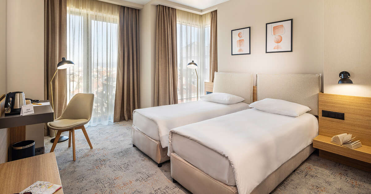 Een foto van B1 Downtown Hotel