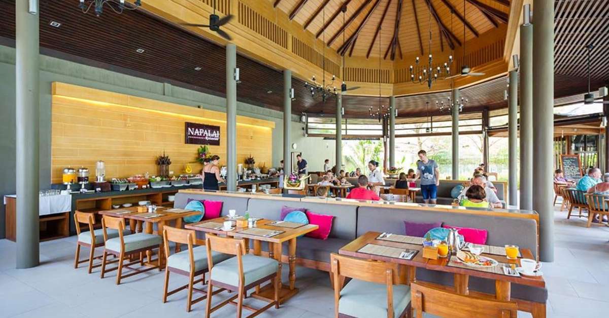 Een foto van Apsara Beachfront Resort & Villa