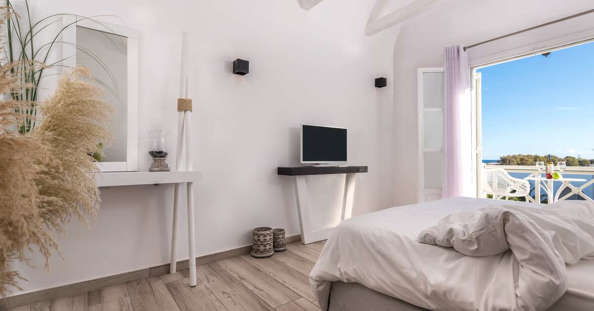 Een foto van Smy Mediterranean White