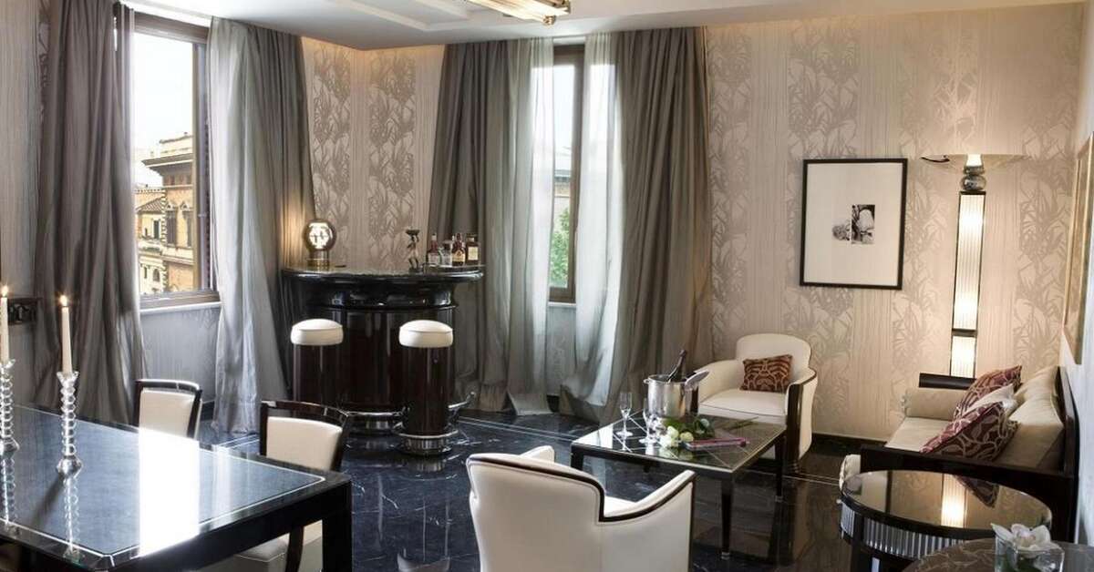 Een foto van Regina Hotel Baglioni