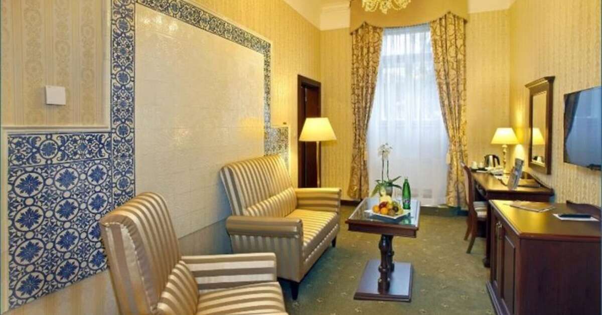 Een foto van Danubius Health Spa Resort Nove Lazne