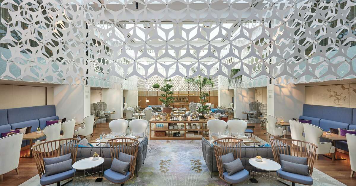 Een foto van Mandarin Oriental Barcelona