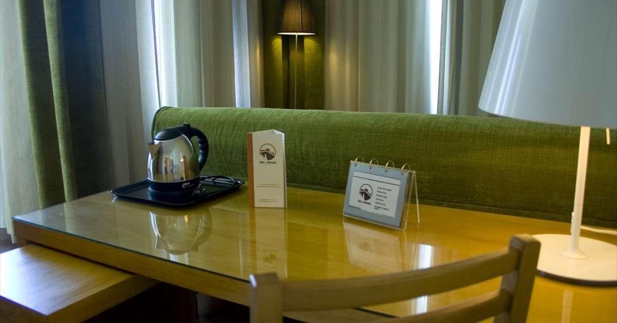 Een foto van Hotel da Montanha
