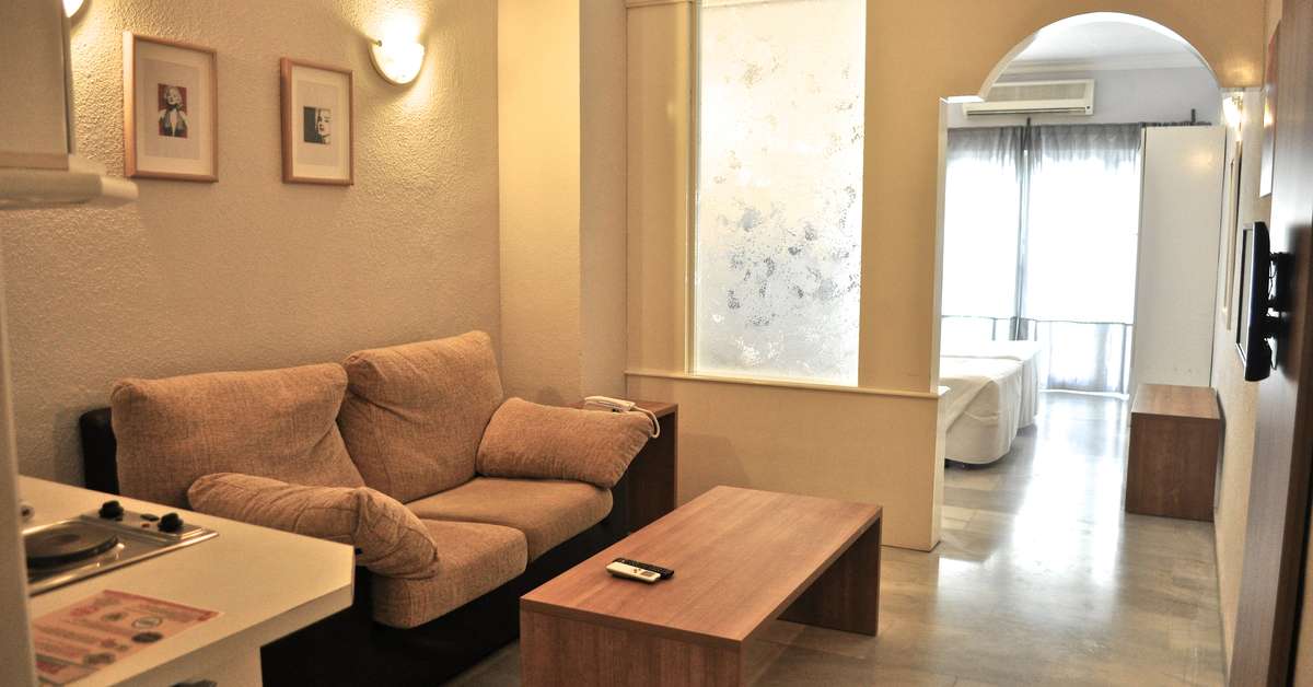 Een foto van First Flatotel International