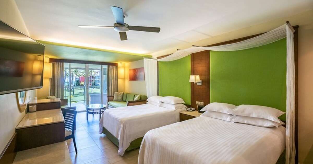 Een foto van Barcelo Bavaro Palace