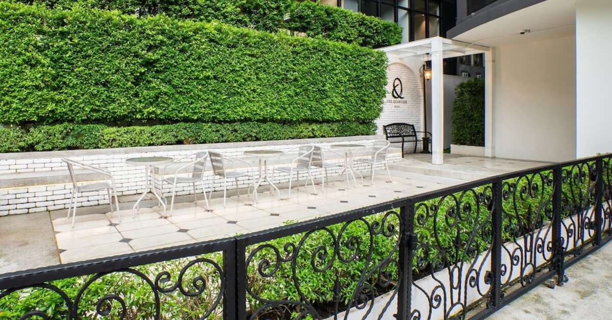 Een foto van The Quartier Hotel Sukhumvit