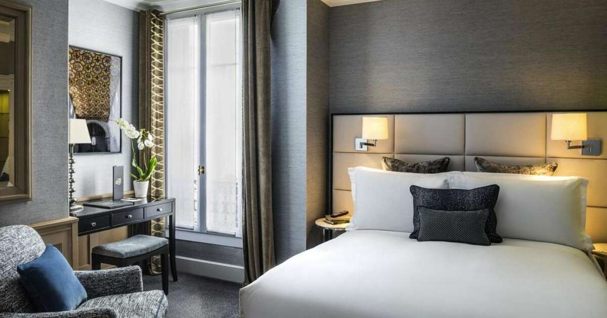 Een foto van Sofitel Paris Baltimore Tour Eiffel Hotel