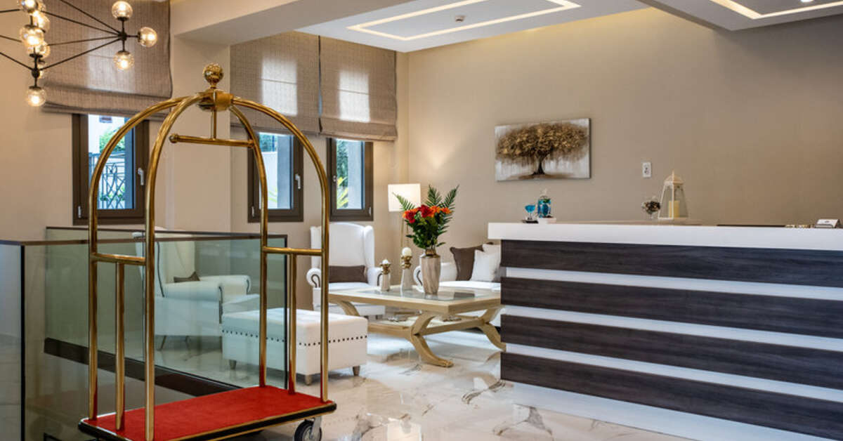 Een foto van Lagaria Hotel & Appartementen