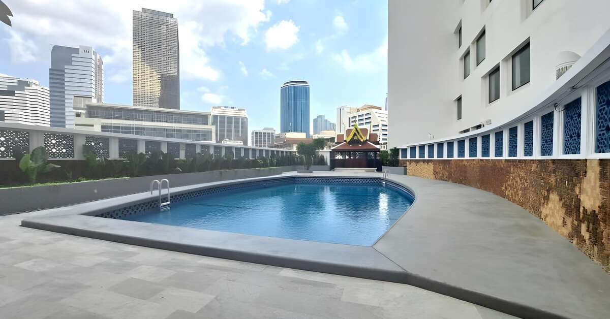 Ein Foto Montien Hotel Surawong Bangkok