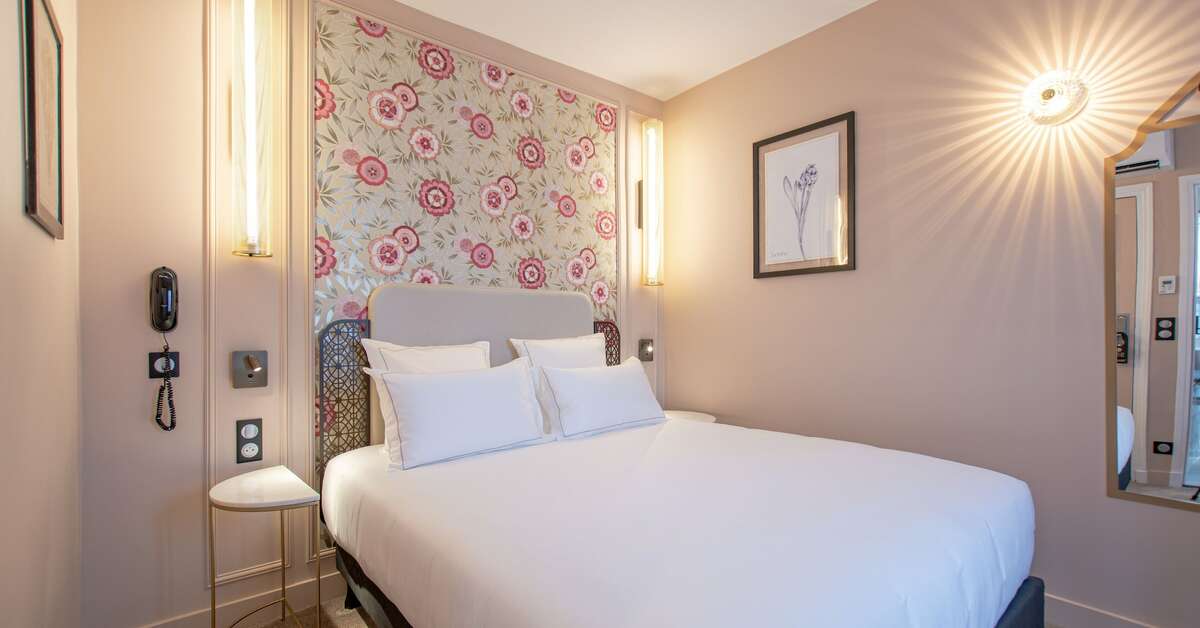 Een foto van Elsa Hotel Paris