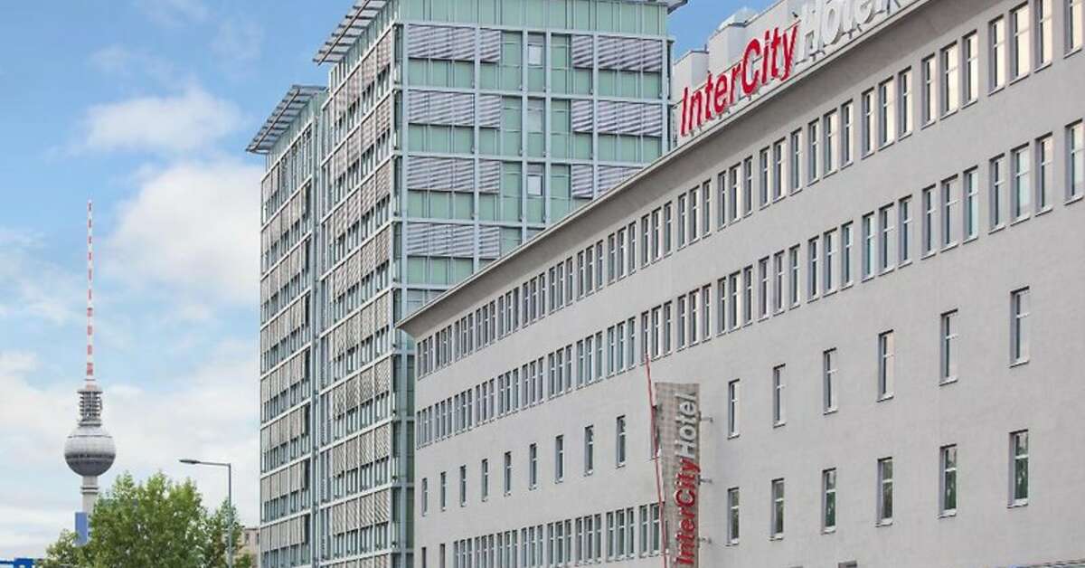 Ein Foto IntercityHotel Berlin Hauptbahnhof
