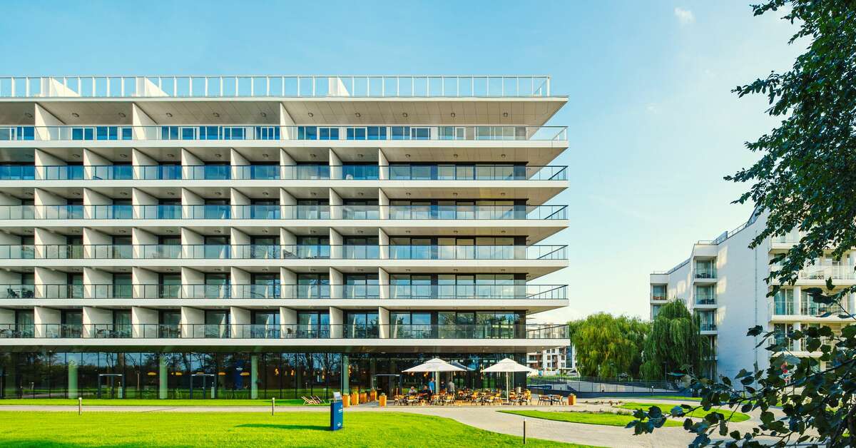 Een foto van Seaside Park Hotel