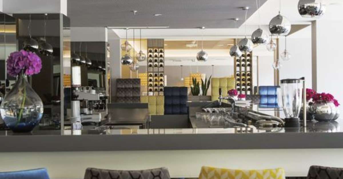 Een foto van Park Plaza Arena