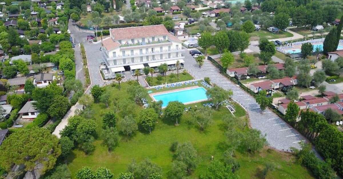 Een foto van Villa Paradiso Suite