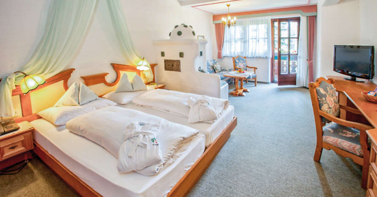 Een foto van Hotel Trattlerhof