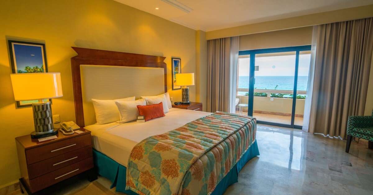 Een foto van Wyndham Grand Cancun Resort & Villas