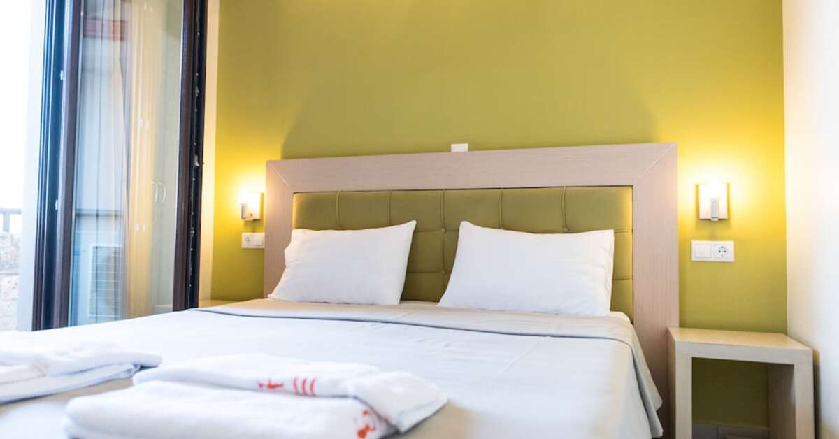 Een foto van Stamos Hotel