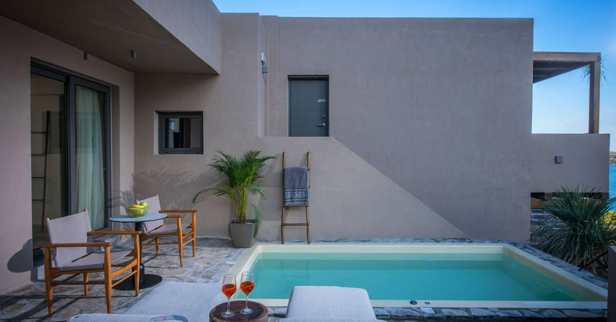 Een foto van Elounda Infinity Exclusive Resort & Spa