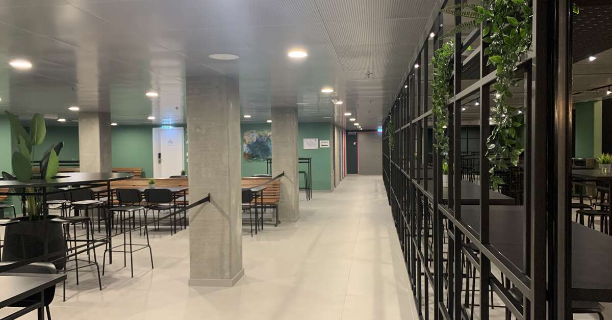 Een foto van Cabinn Copenhagen