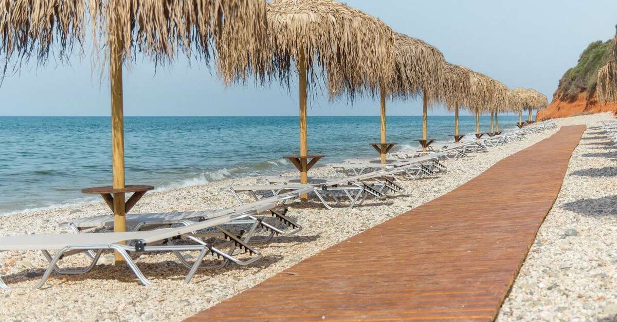 Een foto van King Maron Wellness Beach Hotel