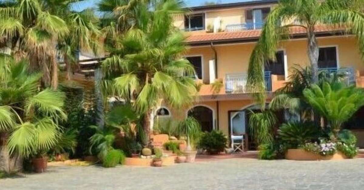 Ein Foto Hotel Grotticelle