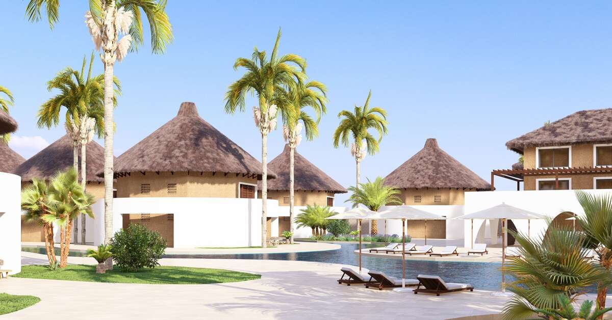 Een foto van Palm Beach Resort