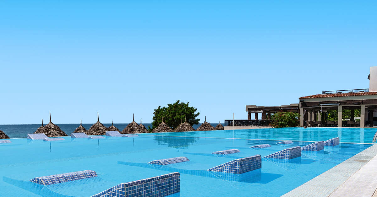 Een foto van Riu Palace Zanzibar