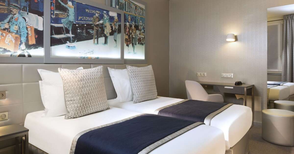 Een foto van Hotel Palym