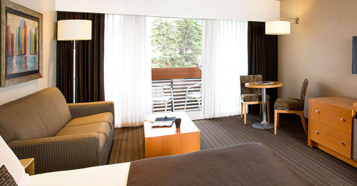 Een foto van Banff Aspen Lodge