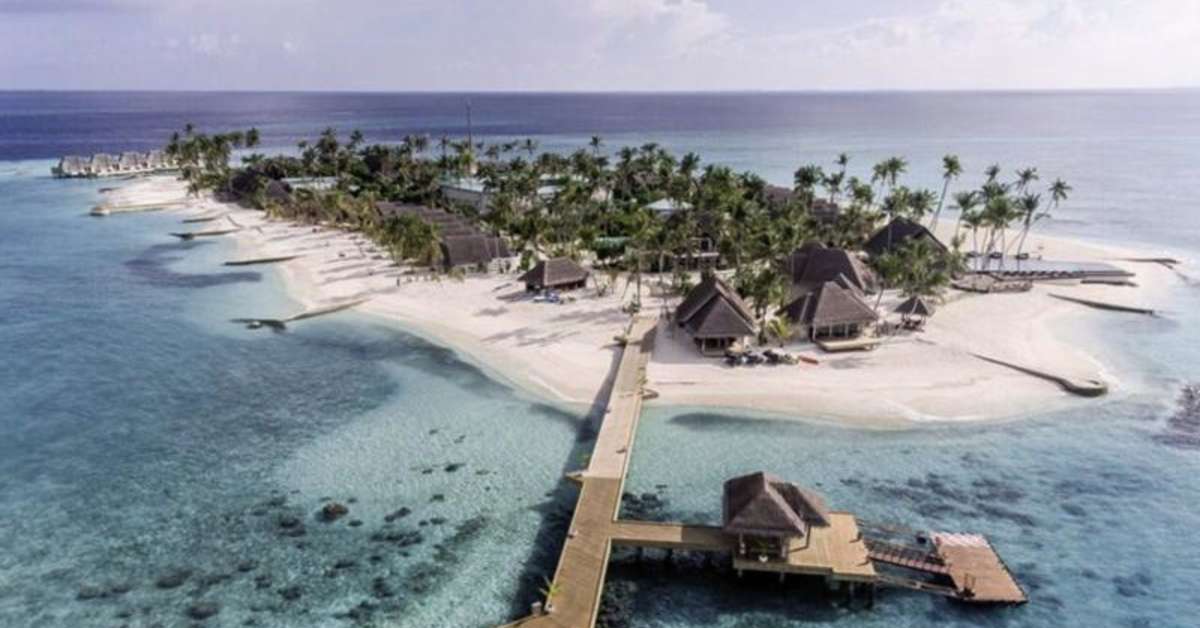 Een foto van Fushifaru Maldives