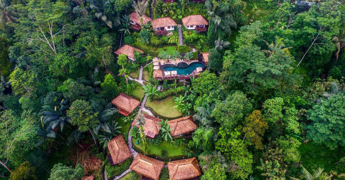 Een foto van Nandini Jungle Resort & Spa
