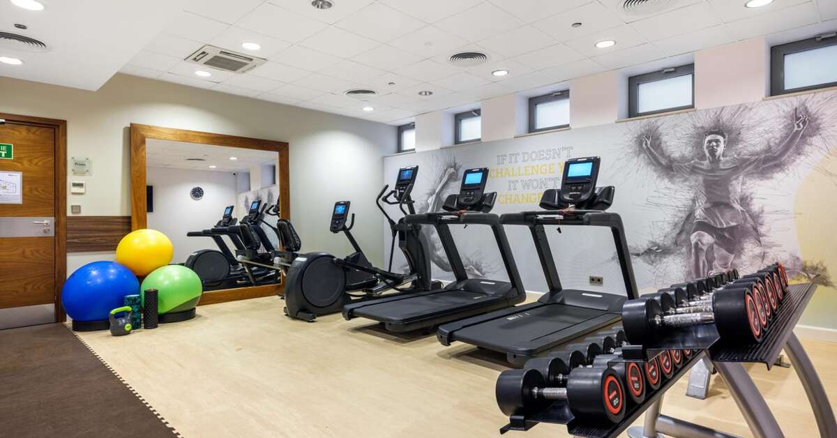 Een foto van Hilton Garden Inn Krakow