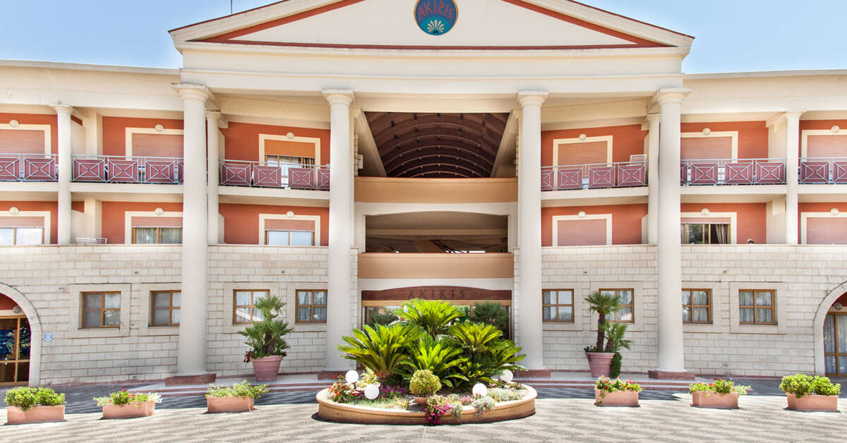 Een foto van Akiris Resort