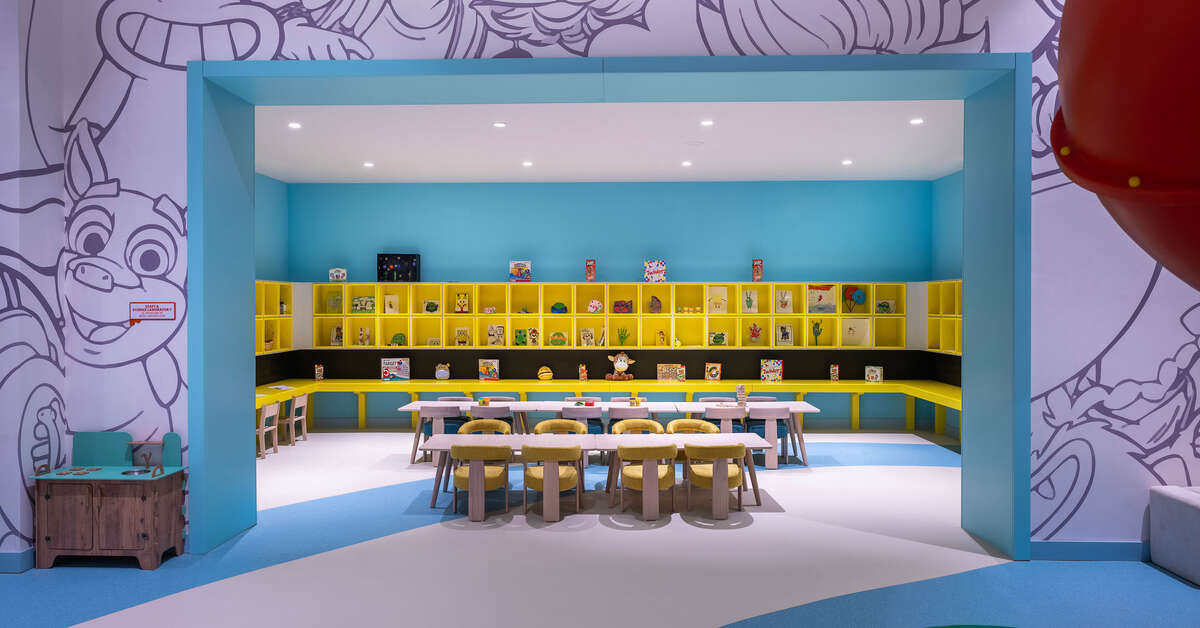 Een foto van The Land Of Legends Nickelodeon Hotel Antalya