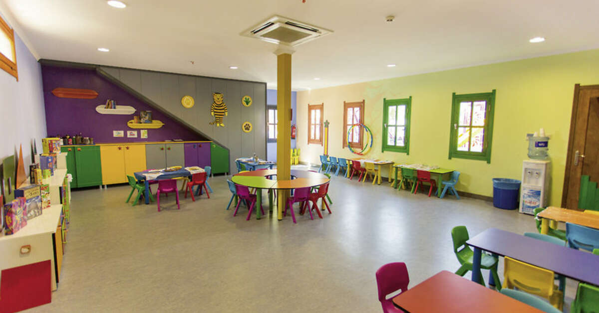 Een foto van de faciliteiten bij Club Calimera Serra Palace