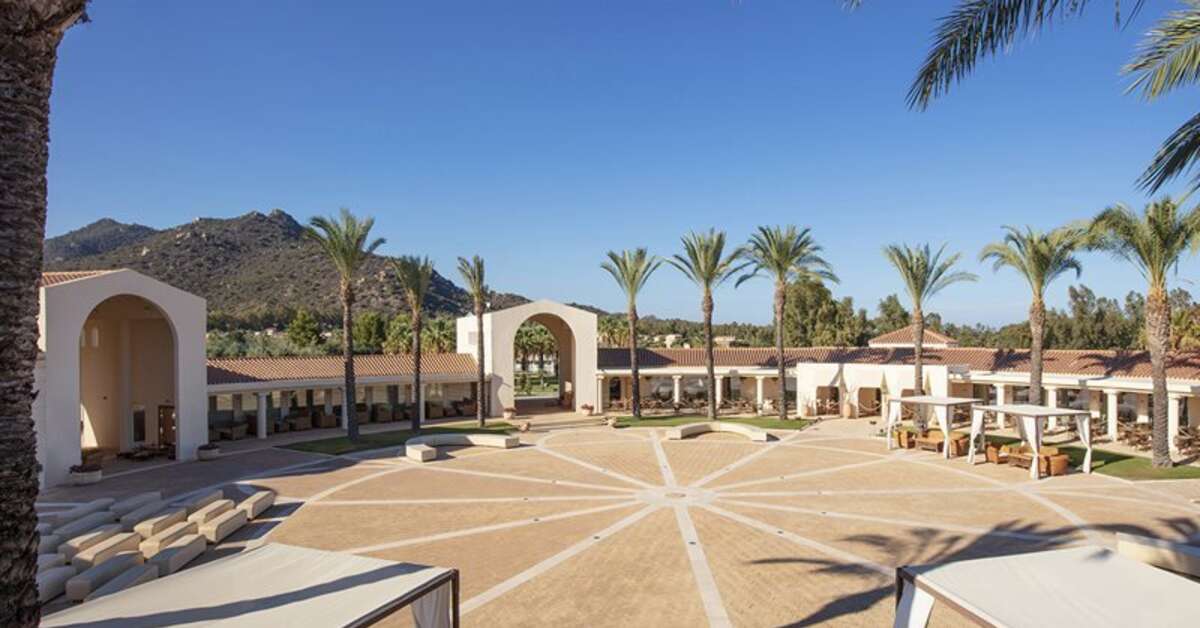 Een foto van Le Spiagge Di San Pietro Resort