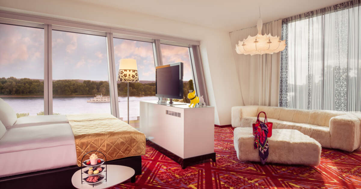 Een foto van Kameha Grand Bonn